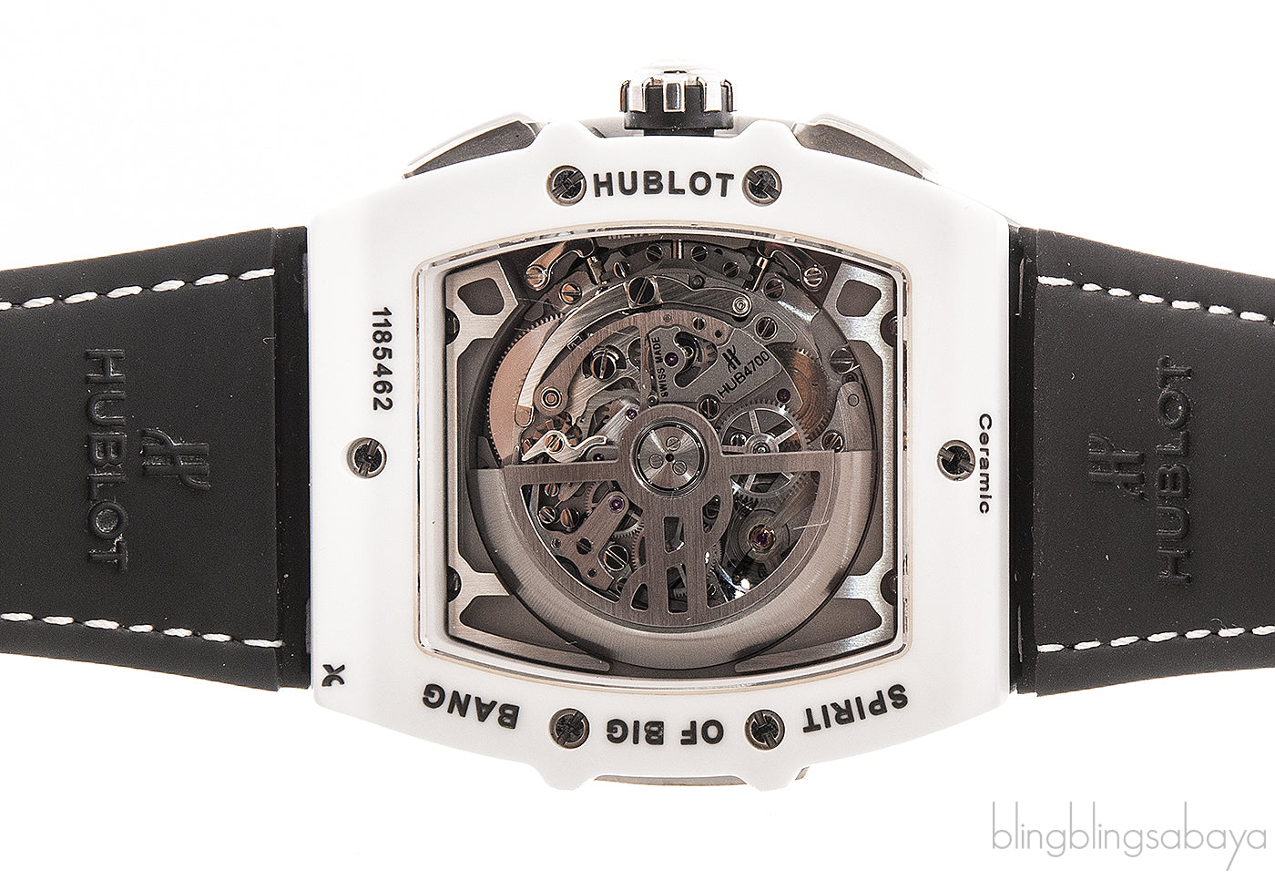 Spirit of Big Bang Ceramic Watch