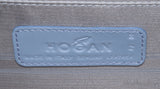 Light Blue Patent Cross-body Bag*