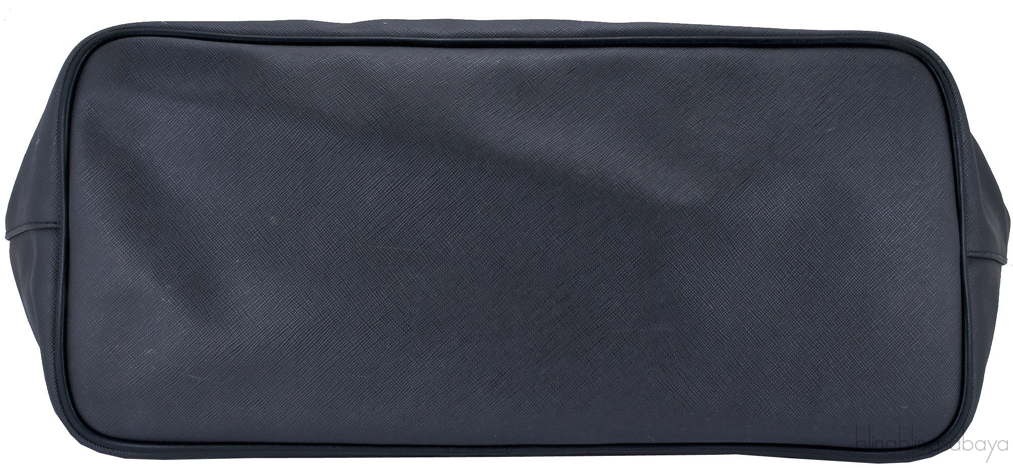 Bambi Black Shopping Tote