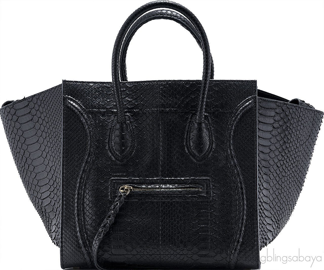 Phantom Black Python