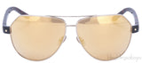 Jimmy Choo Charley Aviator Sunglasses