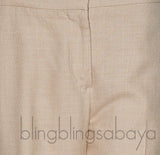 Beige Trouser