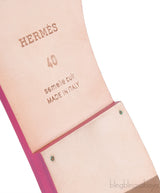 Oran Sandals Fuchsia