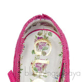 Pink Virginia Mary Jane Pumps