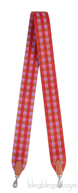 Maxi Quadrille 50 mm Bag Strap