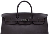 Birkin 40 Choco Brown Vache Fjord