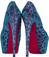 Highness 160 Lamé Pumps