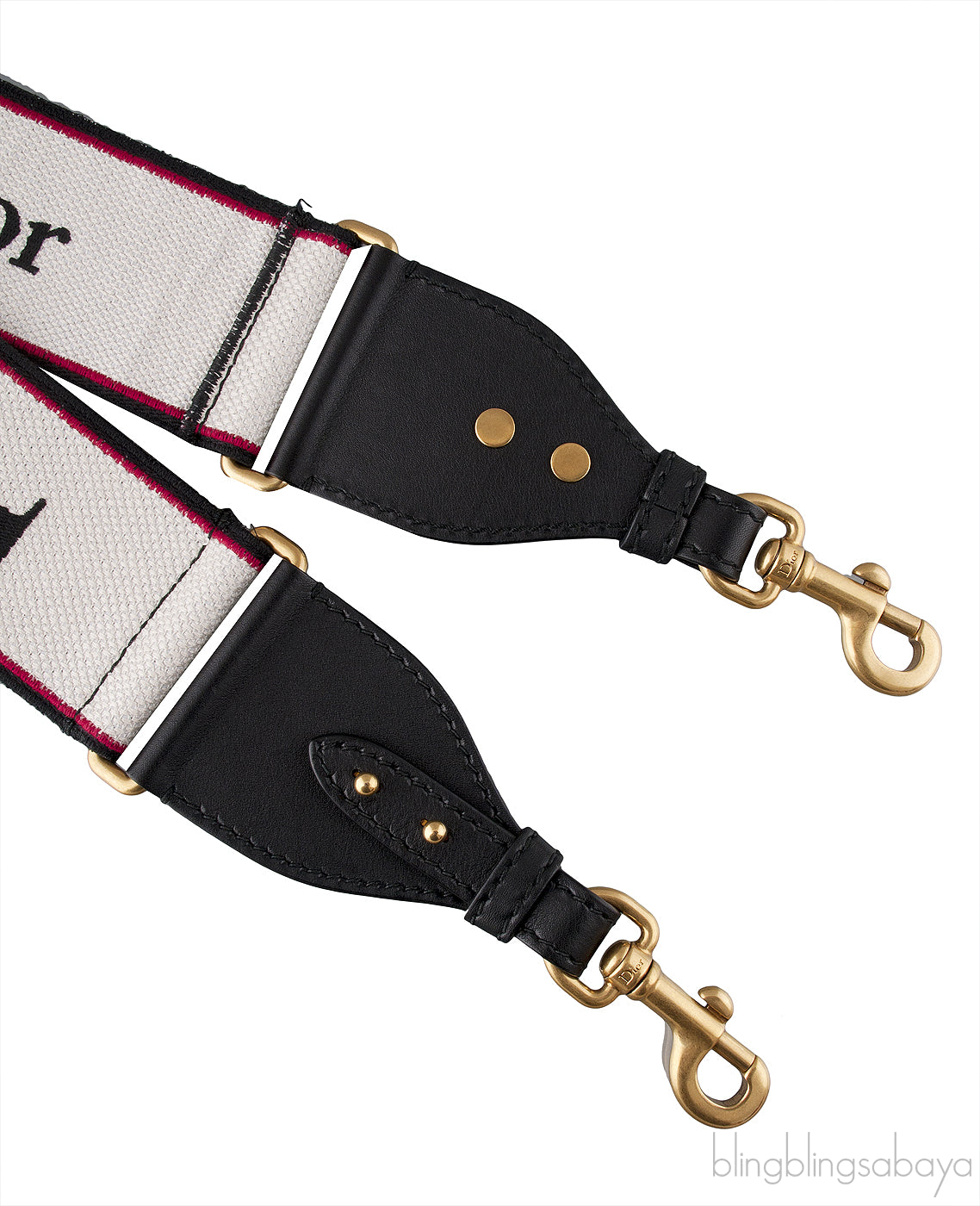 Christian Dior Je\'t Aime Shoulder Strap