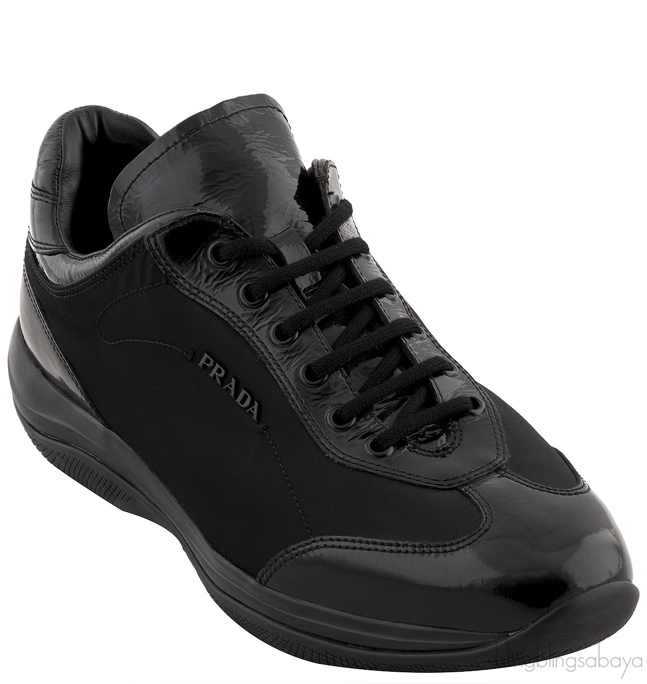 Calzatura Donna Black Sneakers