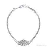 Garrard Fanfare Symphony Mini Icons Diamond Bracelet