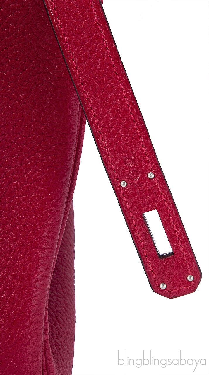 Birkin 35 Rouge Casaque