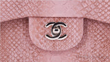 Classic Jumbo CC Golden Pink Python