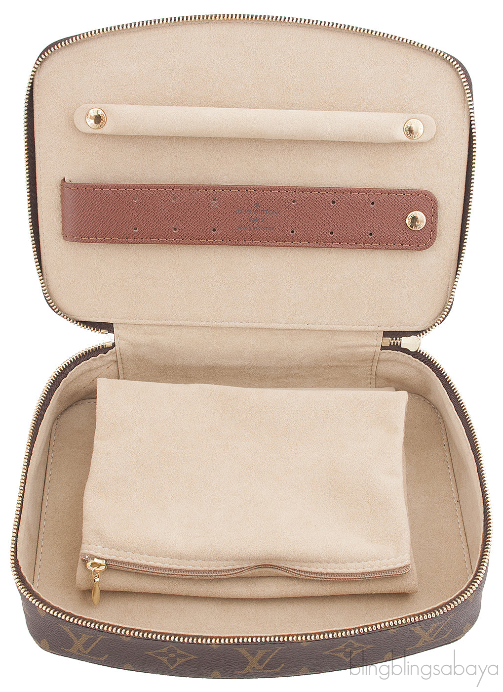 Monte Carlo Jewelry Box