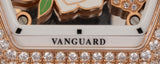 Franck Muller Vanguard V32 S6 SQT ROSE D CD 2RO 5N BC Watch