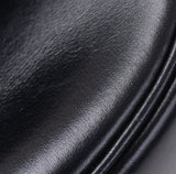 Hermes Black Vintage Kelly Moove Belt Bag