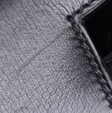 Hermes Black Vintage Kelly Moove Belt Bag