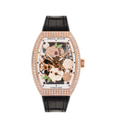Franck Muller Vanguard V32 S6 SQT ROSE D CD 2RO 5N BC Watch