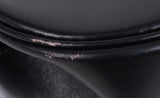 Hermes Black Vintage Kelly Moove Belt Bag