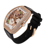 Franck Muller Vanguard V32 S6 SQT ROSE D CD 2RO 5N BC Watch