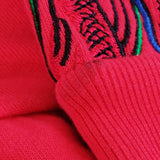 Kenzo Kids Fuchsia Pink Elephant Hooded Sweatshirt