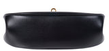Hermes Black Vintage Kelly Moove Belt Bag