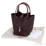 Picotin 18 Touch Rouge Sellier & Bourgogne PHW