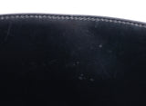 Hermes Black Vintage Kelly Moove Belt Bag