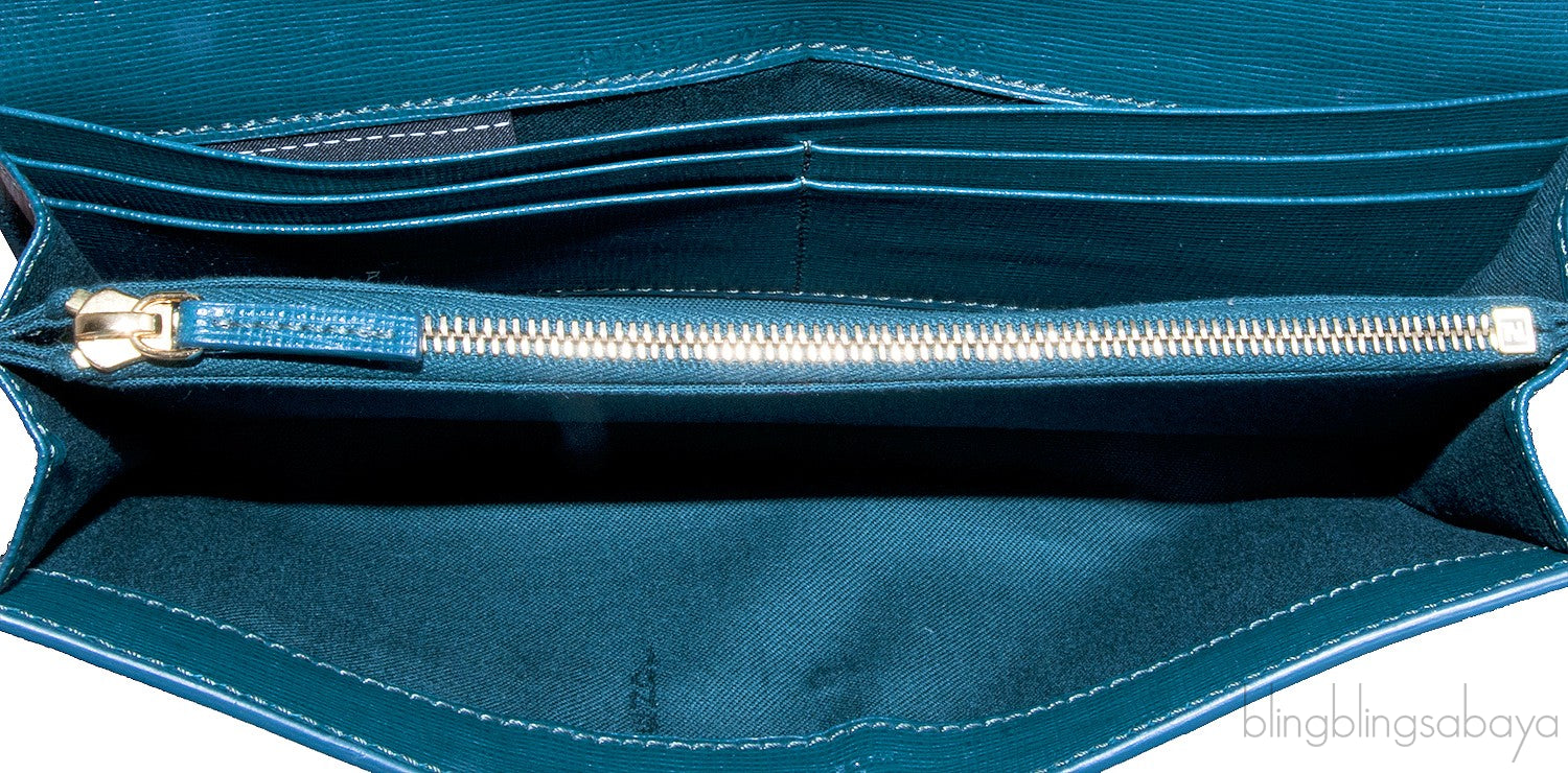 Monster Continental Wallet