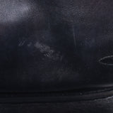 Hermes Black Vintage Kelly Moove Belt Bag