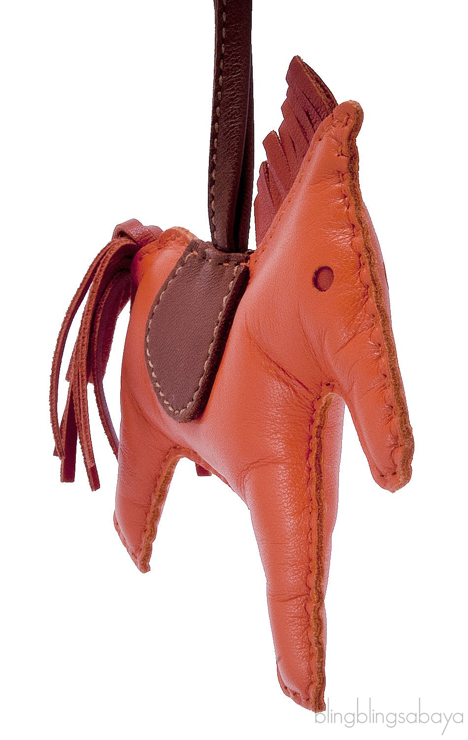 Rodeo GM Orange Brique Charm