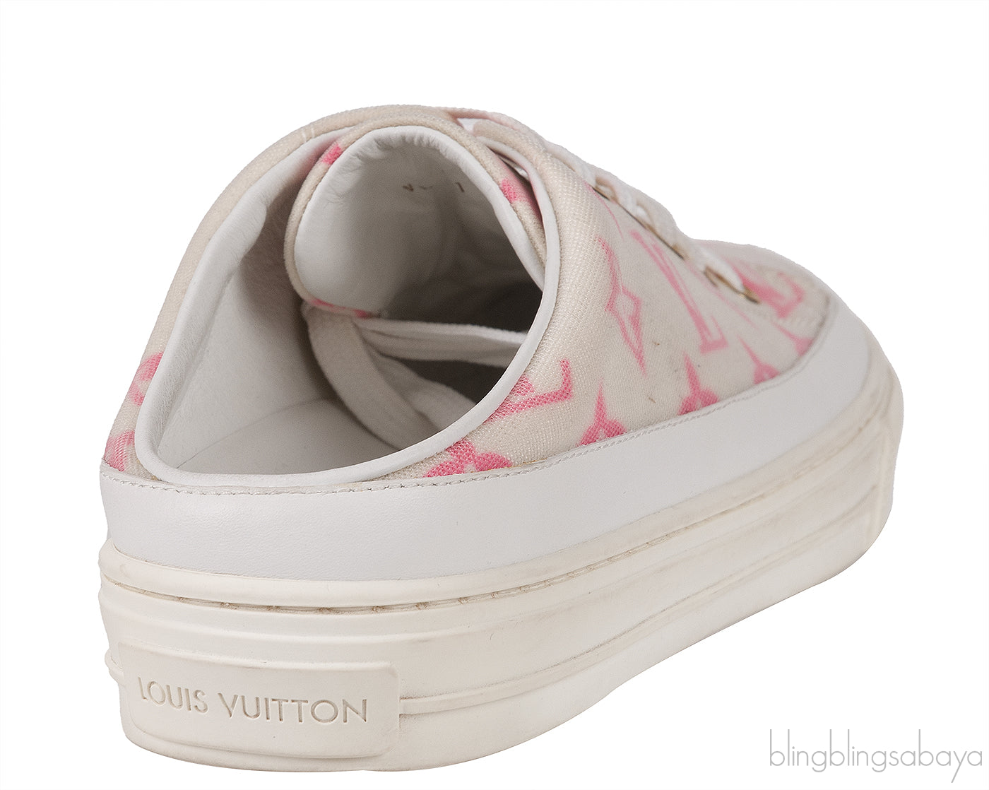 Monogram Stellar Open Back Slide