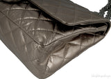 2.55 Reissue Metallic Bronze Flap Bag