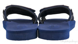 Coco Chanel Flat Rubber Slides
