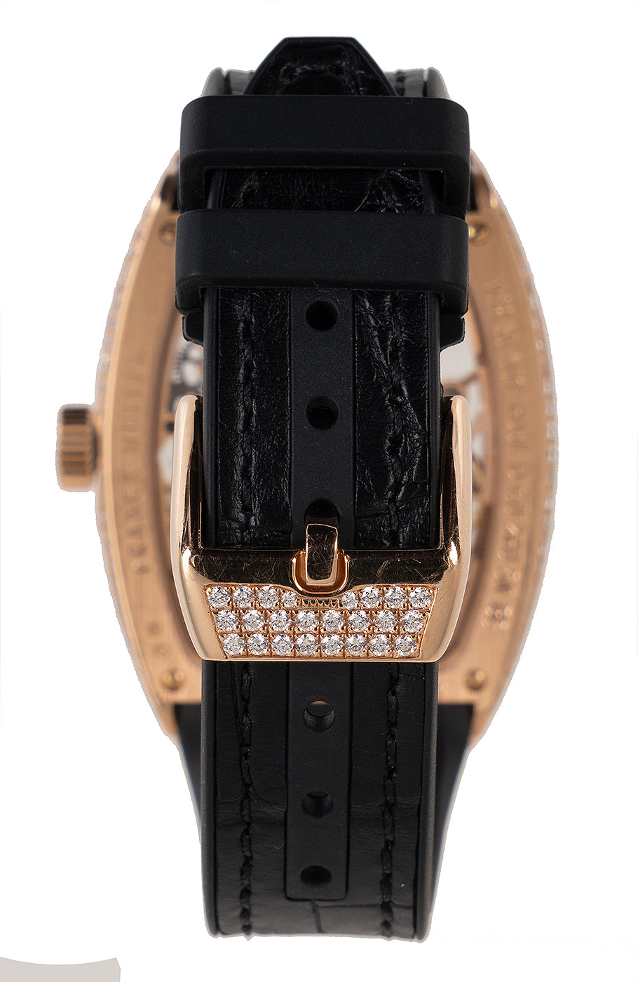 Franck Muller Vanguard V32 S6 SQT ROSE D CD 2RO 5N BC Watch