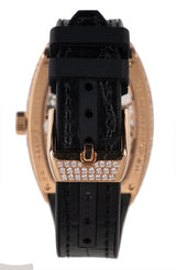 Franck Muller Vanguard V32 S6 SQT ROSE D CD 2RO 5N BC Watch