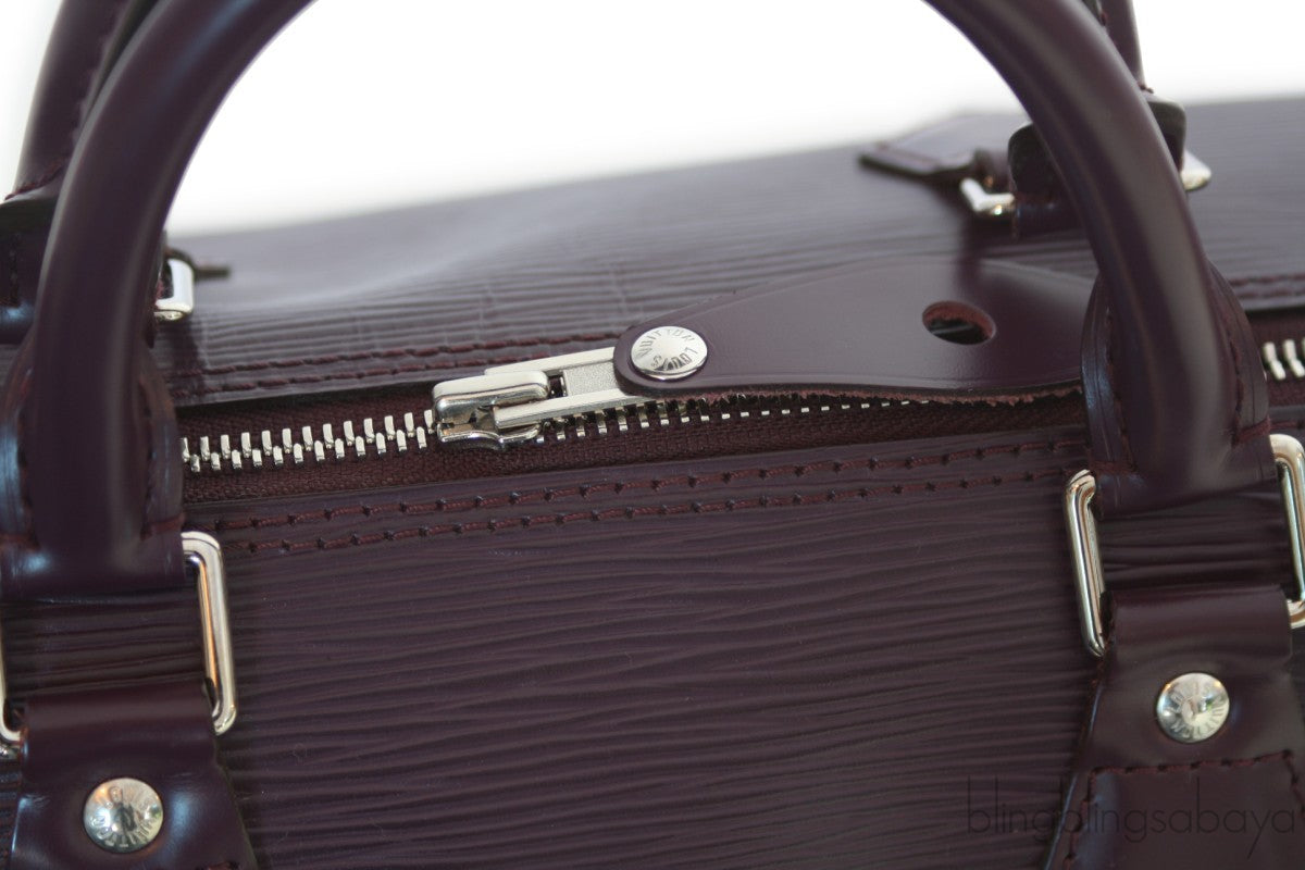 Speedy 30 Epi Leather