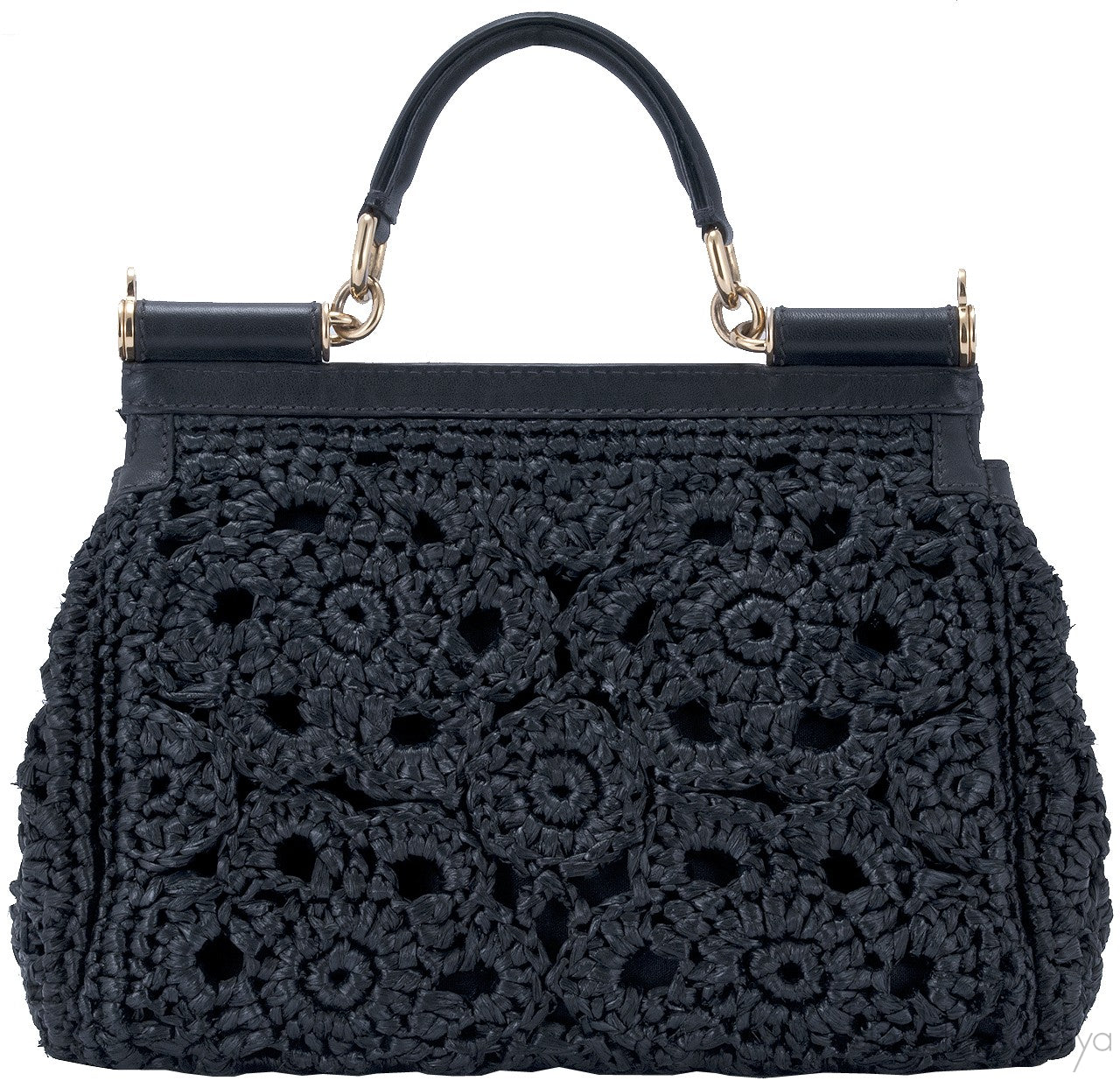 Miss Sicily Raffa Shoulder Bag