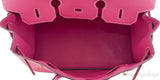 Birkin 35 Epsom Rose Tyrien GHW