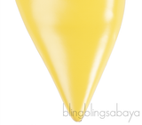 Jimmy Choo Yellow Pointed Toe Mule