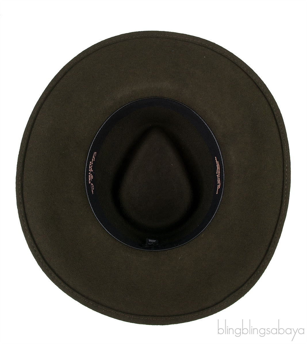 Country Crushable Fedora