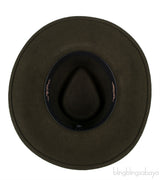 Country Crushable Fedora