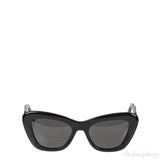 DiorBobby B1U Black Cat-eye Sunglasses