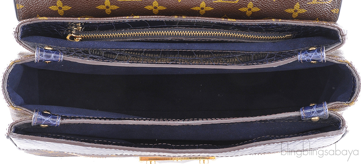Grand Marriage Monogramissime Bag
