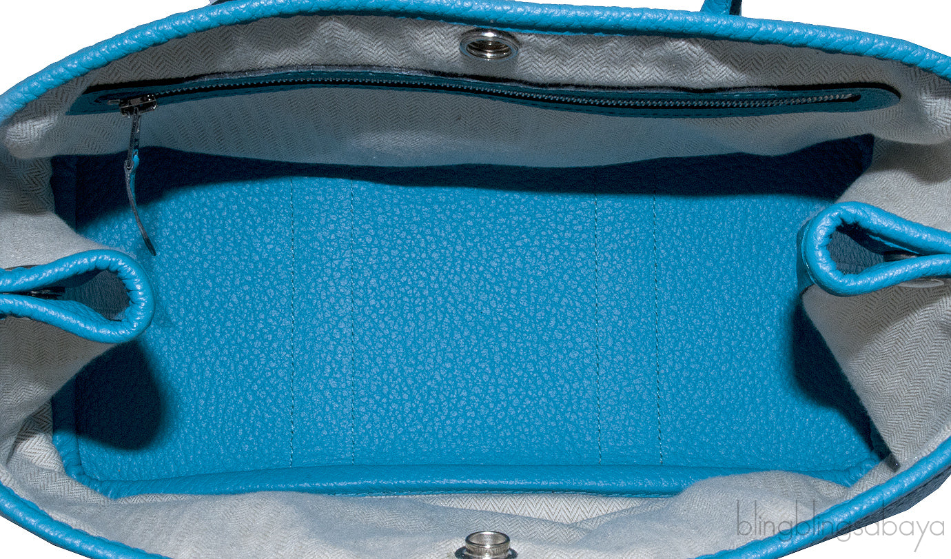 Turquoise Garden Party Small*