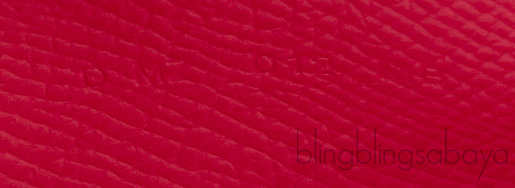 Kelly Pocket Compact Epsom Wallet PHW