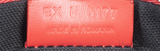 Red Iconic Print Pouch