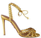 Gold Starlight 105 Sandals