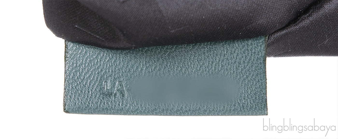 Green Python Monete Fold-over Clutch