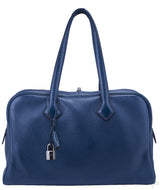 Victoria II Blue Obscur