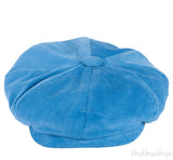 Blue Corduroy Peaky Blinders
